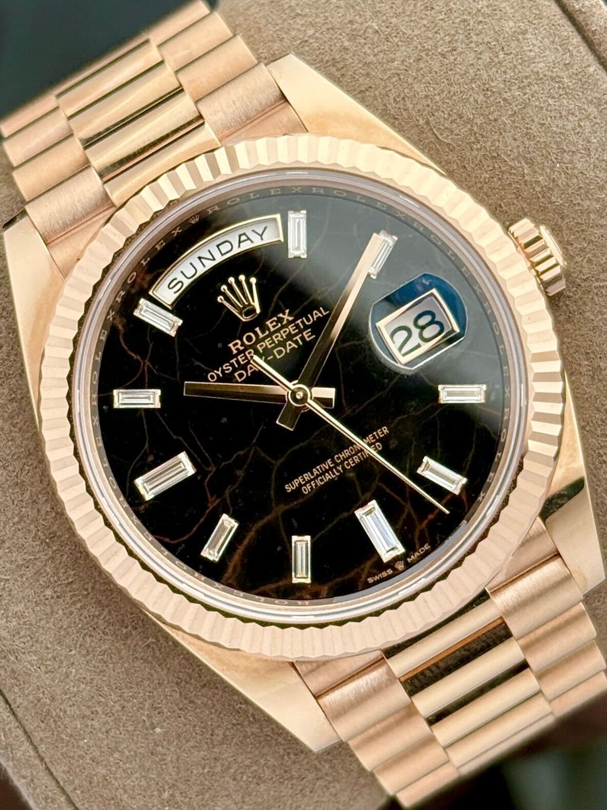 Rolex Day-Date 40